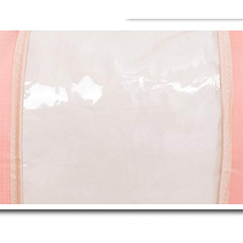 Xuxuou-Aufbewahrungstasche-Packwrfel-Trage-Tasche-berdimensionale-Organisator-robusthandliche-Reiverschluss-Box-Grau-0-2